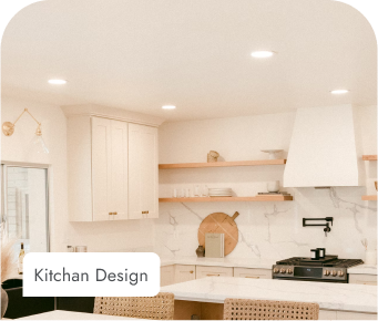 Kitchen design